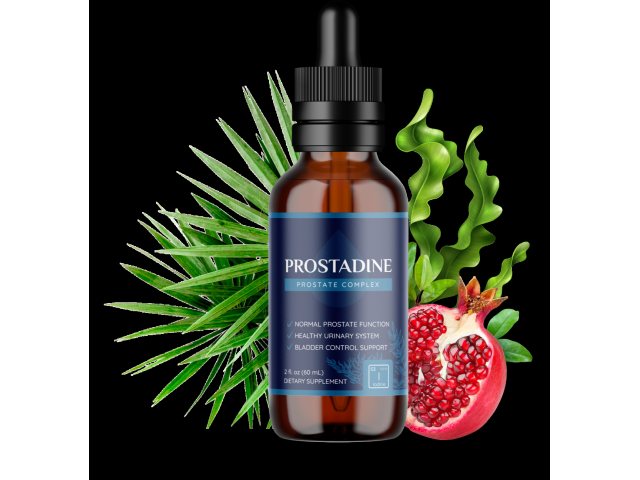 Prostadine - New Monster In The Prostate Health