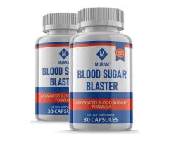 Blood Sugar Blaster -Daily Glucose Support