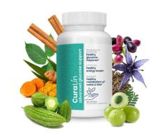 Сuralin is a revolutionary supplement for glucose support