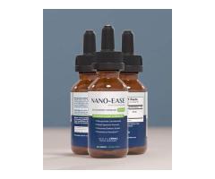 Nano-Ease CBD Blend - pain and inflammation