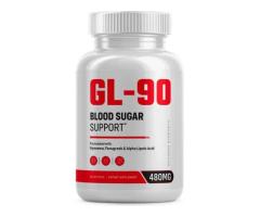 GL-90 - control of blood sugar levels
