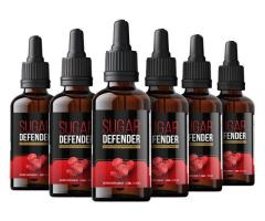 Sugar Defender - Blood Sugar Control